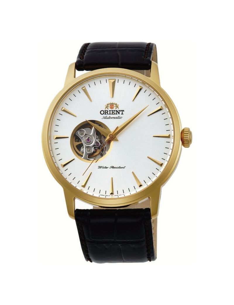 Orient Esteem II Open Heart Automatic FAG02003W0 - Zegarki ORIENT