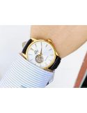 Orient Esteem II Open Heart Automatic FAG02003W0 - Zegarki ORIENT
