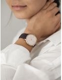 Junghans Meister Fein Kleine Automatic 27/7232.00 - Zegarki JUNGHANS