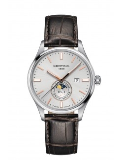 Certina DS-8 MOON PHASE C033.457.16.031.00 - Zegarki CERTINA