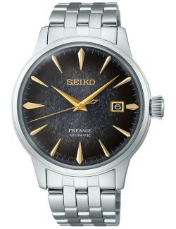 Seiko Presage Cocktail Time Star Bar SRPK93J1 Limited Edition