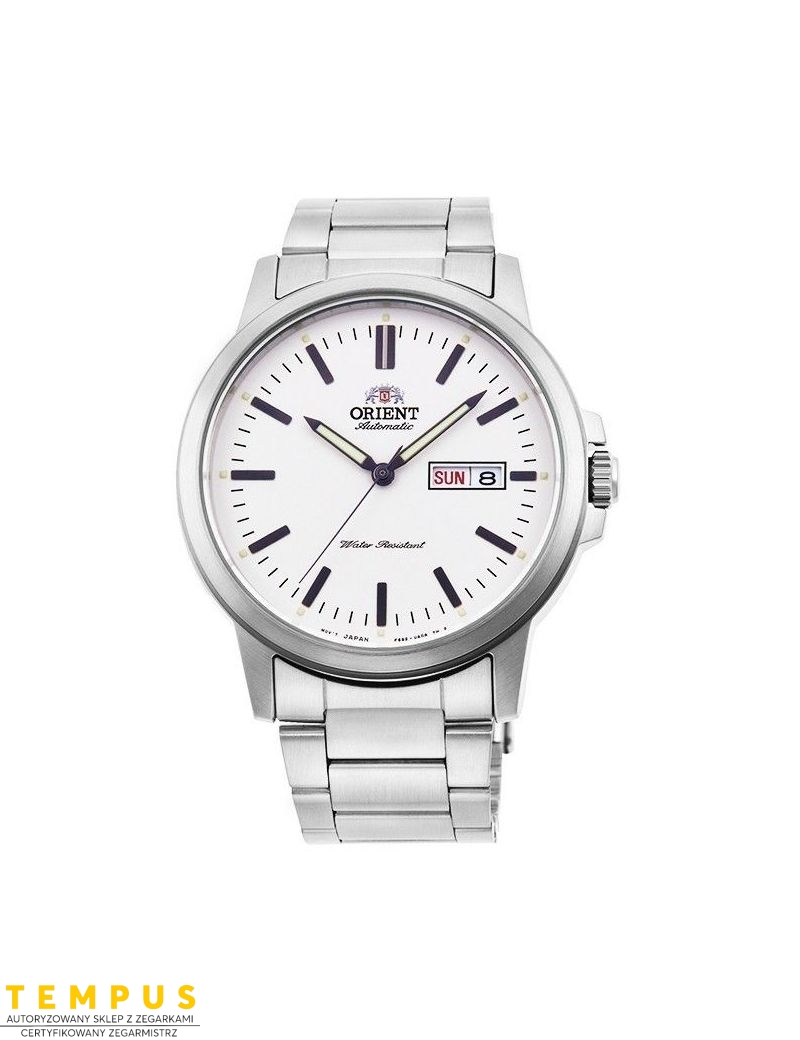Zegarek męski Orient Contemporary Automatic RA-AA0C03S39B - Zegarki ORIENT