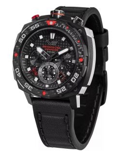 Vostok Europe Systema Periodicum Benediktas Vanagas Dakar Edition VK67-650J740 Set