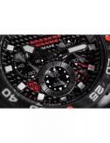 Vostok Europe Systema Periodicum Benediktas Vanagas Dakar Edition VK67-650J74 Set - Zegarki VOSTOK EUROPE