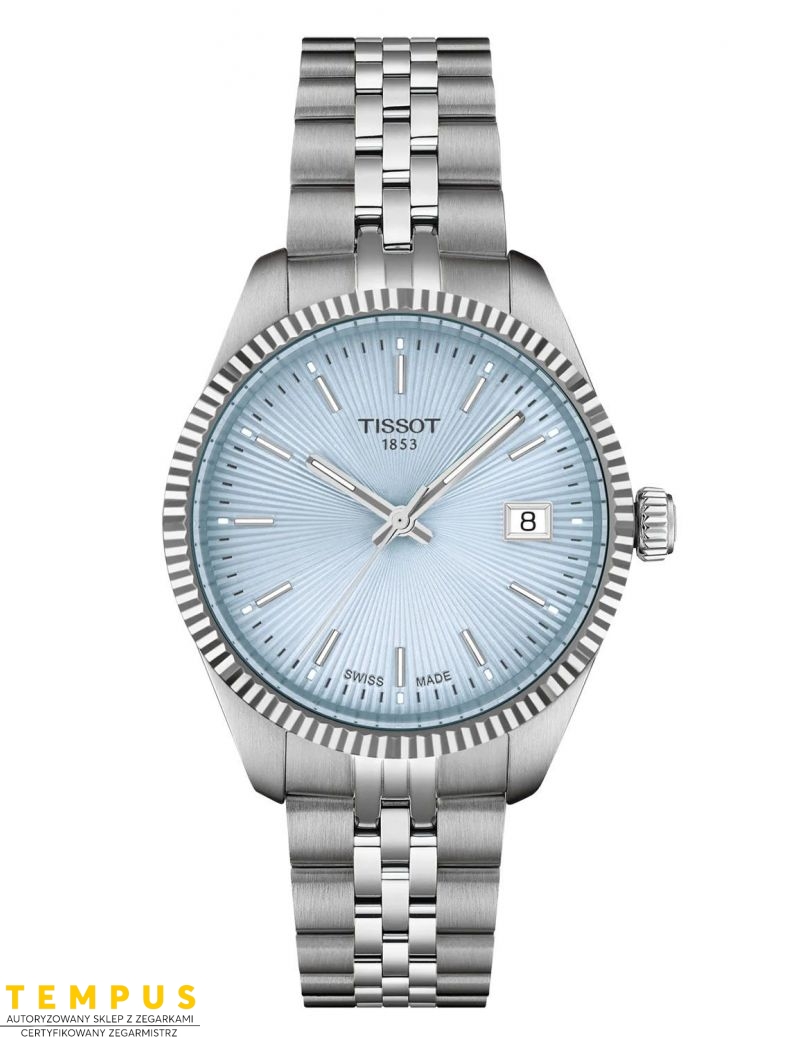 Tissot Ballade Lady T156.210.11.351.00 quartz - Zegarki TISSOT Tissot Ballade Lady T156.210.11.351.00 quartz - Zegarki TISSOT