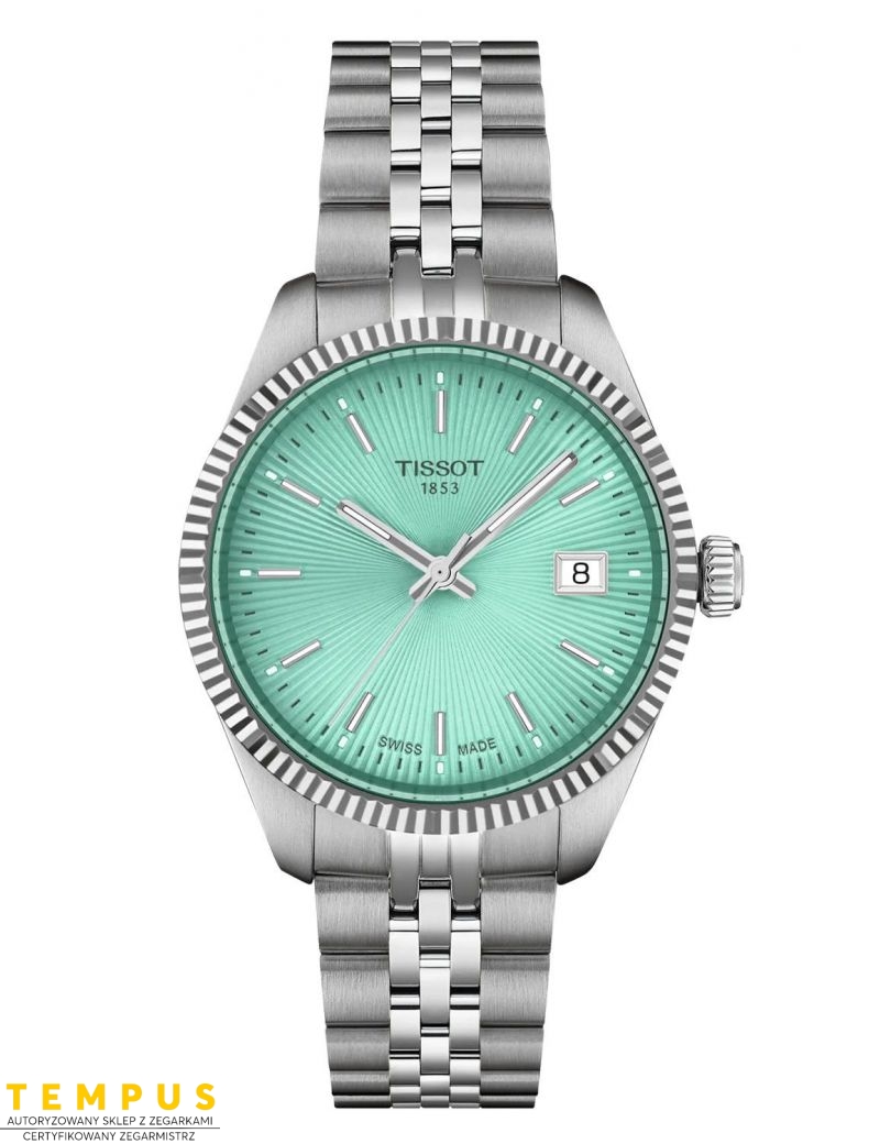 Tissot Ballade Lady T156.210.11.091.00 quartz - Zegarki TISSOT Tissot Ballade Lady T156.210.11.091.00 quartz - Zegarki TISSOT
