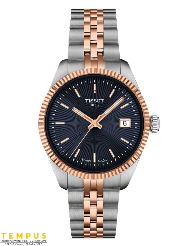 Tissot Ballade Lady T156.210.22.041.00 quartz - Zegarki TISSOT