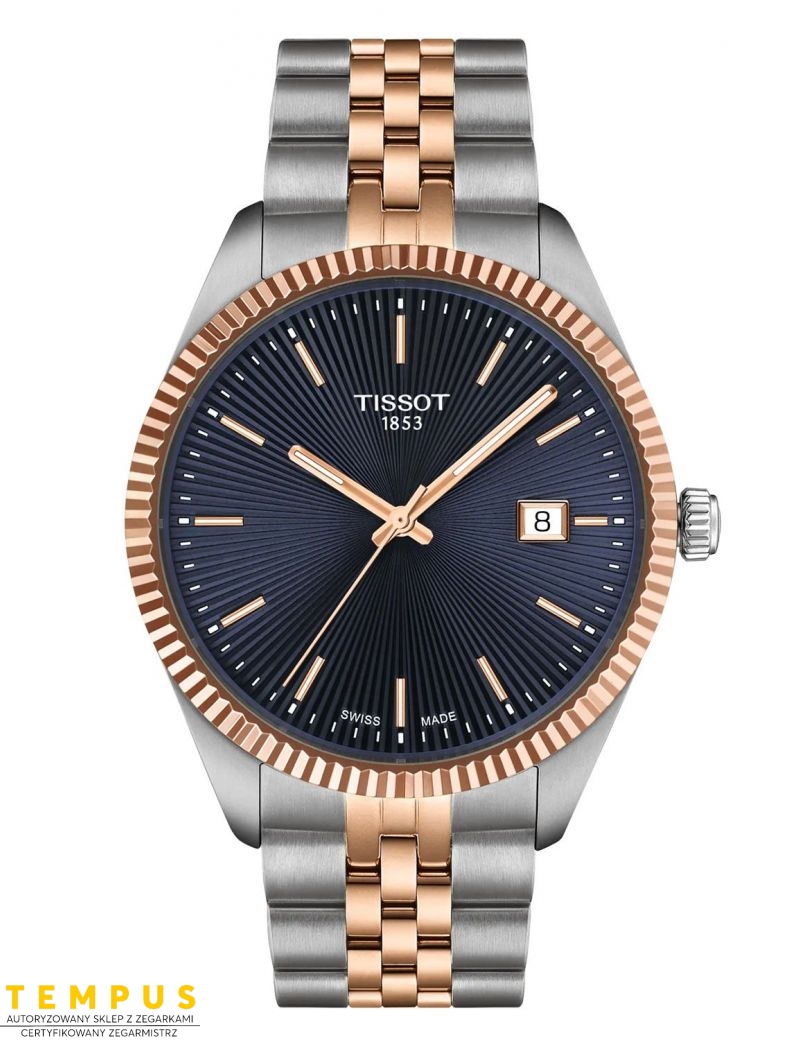 Tissot Ballade Gent T156.410.22.041.00 quartz - Zegarki TISSOT Tissot Ballade Gent T156.410.22.041.00 quartz - Zegarki TISSOT