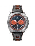 Junghans 1972 Chronoscope Quarz 041/4260.00 - Zegarki JUNGHANS