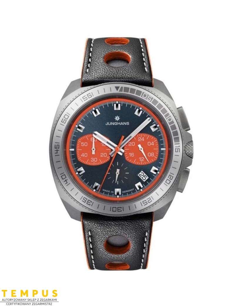 Junghans 1972 Chronoscope Quarz 041/4260.00 - Zegarki JUNGHANS Junghans 1972 Chronoscope Quarz 041/4260.00 - Zegarki JUNGHANS