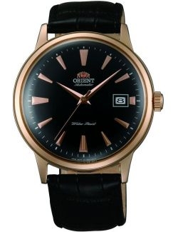 Zegarek klasyczny męski Orient BAMBINO Automatic II FAC00001B0 - Zegarki ORIENT