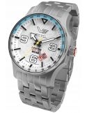 Vostok Europe Expedition North Pole Frost NH34-595A773B - Zegarki VOSTOK EUROPE