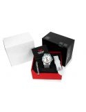 Vostok Europe Expedition North Pole Frost NH34-595A773B - Zegarki VOSTOK EUROPE