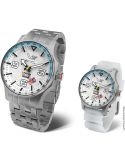 Vostok Europe Expedition North Pole Frost NH34-595A773B - Zegarki VOSTOK EUROPE