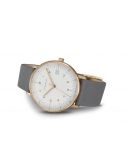 Junghans Max Bill Damen 47/7854.02 Saphire - Zegarki JUNGHANS