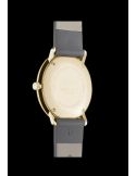 Junghans Max Bill Damen 47/7854.02 Saphire - Zegarki JUNGHANS