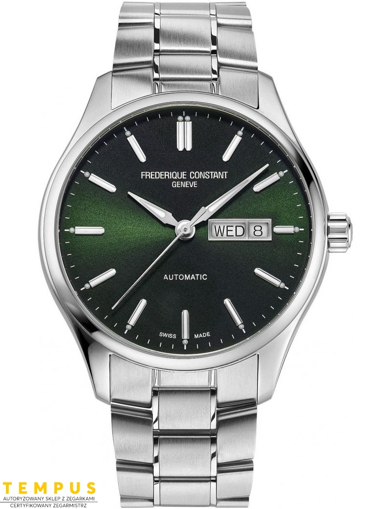 -- Classics Automatic Day Date - Zegarki FREDERIQUE CONSTANT -- Classics Automatic Day Date - Zegarki FREDERIQUE CONSTANT