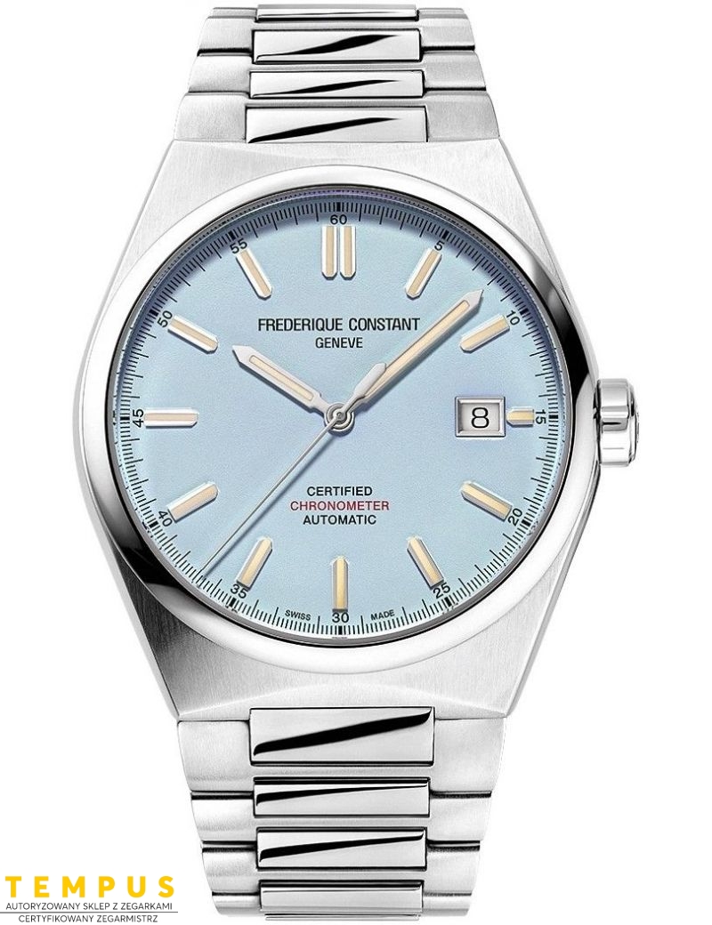 Highlife Automatic COSC - Zegarki FREDERIQUE CONSTANT Highlife Automatic COSC - Zegarki FREDERIQUE CONSTANT