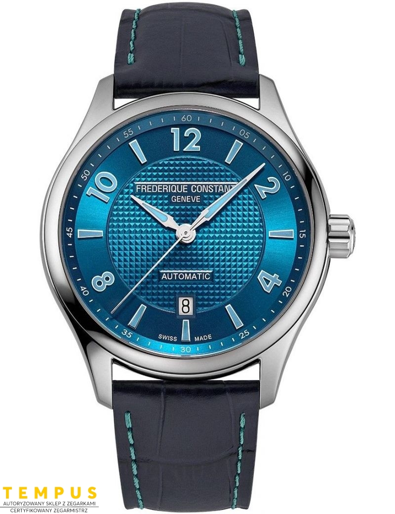 Frederique Constant Classics Runabout Automatic Limited Edition FC-303RMLN5B6 - Zegarki FREDERIQUE CONSTANT