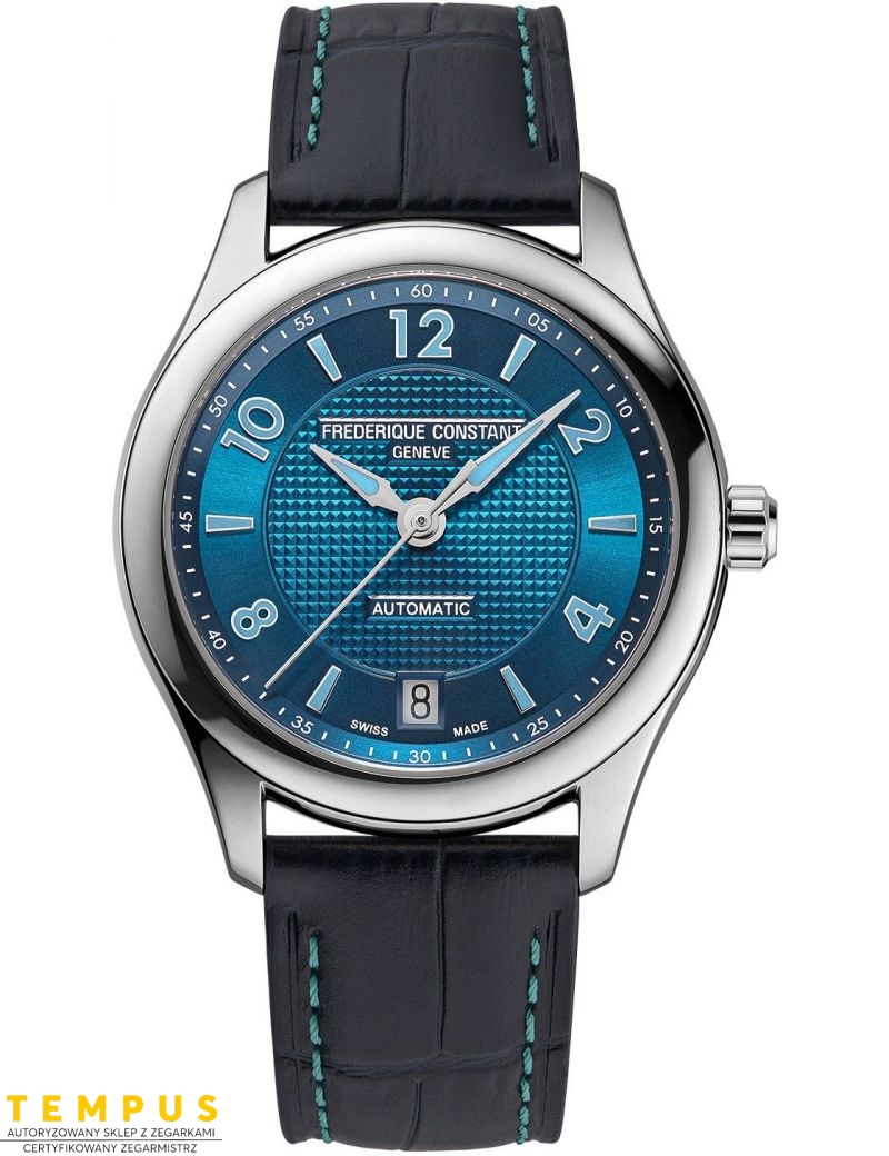 Frederique Constant Classics Runabout Automatic Limited Edition FC-303RMLN3B6 - Zegarki FREDERIQUE CONSTANT