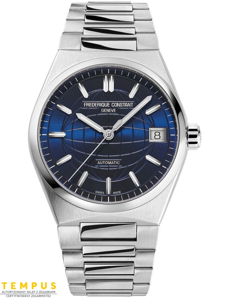 Frederique Constant Highlife Ladies Automatic FC-303N2NH6B - Zegarki FREDERIQUE CONSTANT Frederique Constant Highlife Ladies Automatic FC-303N2NH6B - Zegarki FREDERIQUE CONSTANT