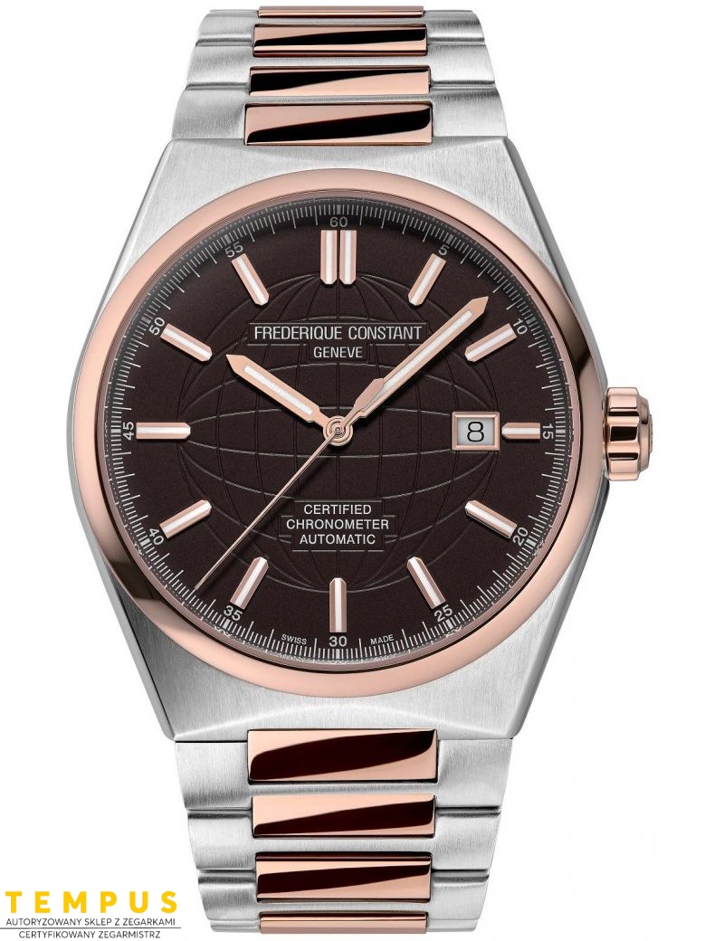 Frederique Constant Highlife Automatic COSC FC-303C4NH2B - Zegarki FREDERIQUE CONSTANT Frederique Constant Highlife Automatic COSC FC-303C4NH2B - Zegarki FREDERIQUE CONSTANT