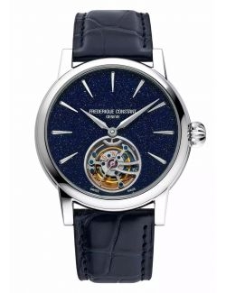 Frederique Constant Classic Tourbillon Manufacture 18K Limited Edition FC-980AV3H8