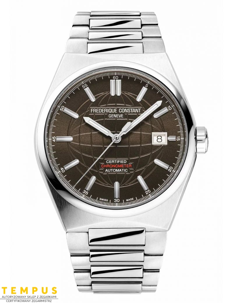 Frederique Constant Highlife Automatic COSC FC-303C3NH6B - Zegarki FREDERIQUE CONSTANT Frederique Constant Highlife Automatic COSC FC-303C3NH6B - Zegarki FREDERIQUE CONSTANT