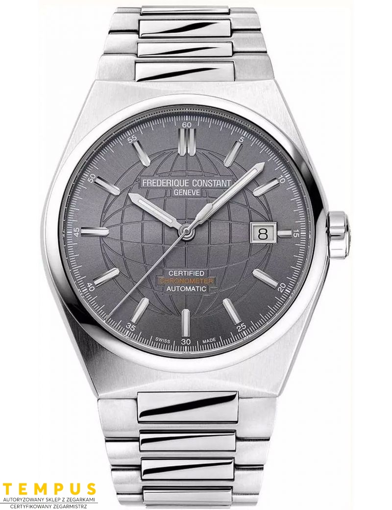 Frederique Constant Highlife Automatic COSC FC-303GO3NH6B - Zegarki FREDERIQUE CONSTANT Frederique Constant Highlife Automatic COSC FC-303GO3NH6B - Zegarki FREDERIQUE CONSTANT