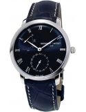 Frederique Constant Slimline Power Reserve Manufacture FC-726N3S6 - Zegarki FREDERIQUE CONSTANT