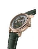 Frederique Constant Classic Worldtimer Manufacture Limited Edition 18K FC-718KWWM4H9 - Zegarki FREDERIQUE CONSTANT