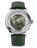 Frederique Constant Classic Worldtimer Manufacture Limited Edition FC-718KWM4H6 - Zegarki FREDERIQUE CONSTANT