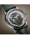 Frederique Constant Classic Worldtimer Manufacture Limited Edition FC-718KWM4H6 - Zegarki FREDERIQUE CONSTANT