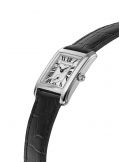 Frederique Constant Classics Carree Small Seconds FC-235S2C6 - Zegarki FREDERIQUE CONSTANT