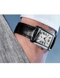 Frederique Constant Classics Carree Small Seconds FC-235S2C6 - Zegarki FREDERIQUE CONSTANT