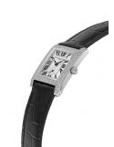 Frederique Constant Classics Carree Small Seconds Diamonds FC-235S2CD6 - Zegarki FREDERIQUE CONSTANT