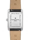 Frederique Constant Classics Carree Small Seconds Diamonds FC-235S2CD6 - Zegarki FREDERIQUE CONSTANT