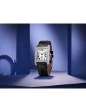 Frederique Constant Classics Carree Small Seconds Diamonds FC-235S2CD6 - Zegarki FREDERIQUE CONSTANT