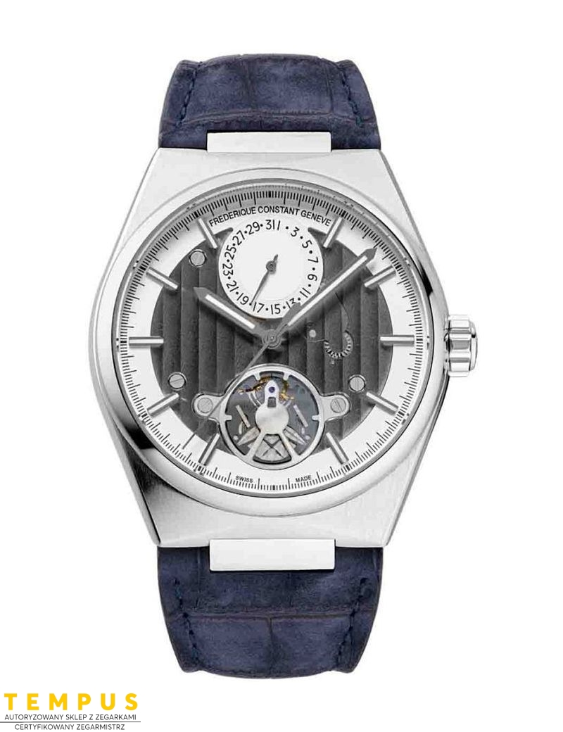 Frederique Constant Highlife Monolithic Manufacture Limited Edition FC-810CDGG4NH6 - Zegarki FREDERIQUE CONSTANT Frederique Constant Highlife Monolithic Manufacture Limited Edition FC-810CDGG4NH6 - Zegarki FREDERIQUE CONSTANT