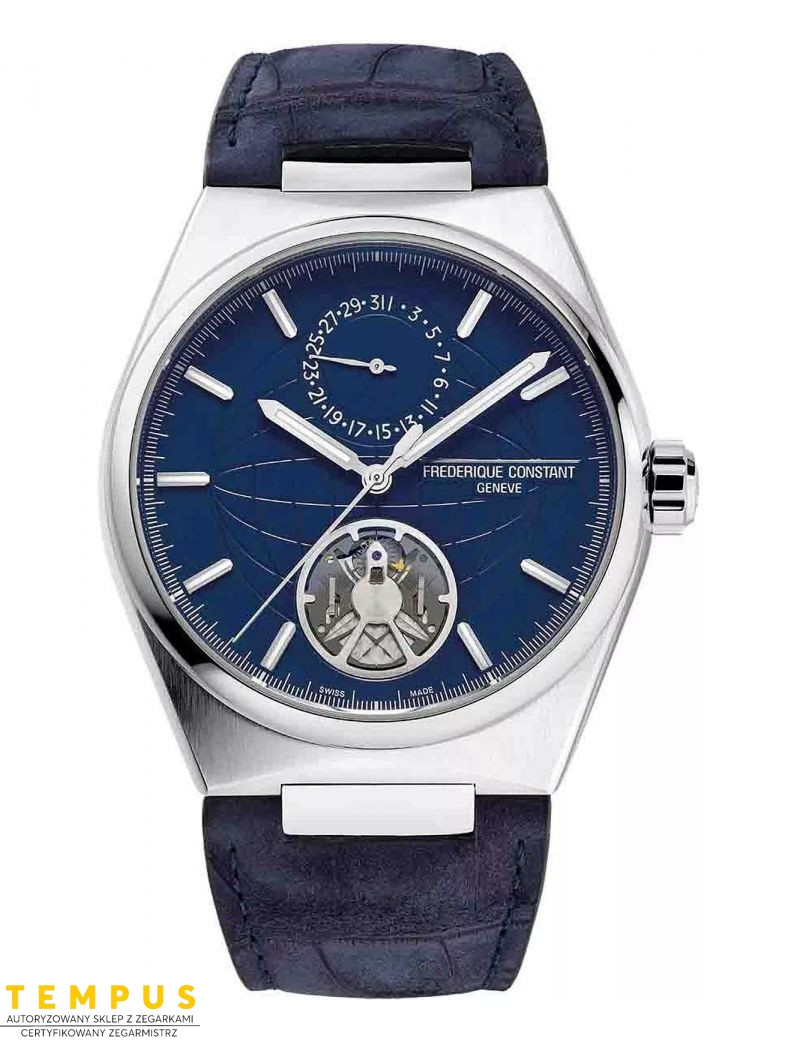 Frederique Constant Highlife Monolithic Manufacture Limited Edition FC-810N4NH6 - Zegarki FREDERIQUE CONSTANT Frederique Constant Highlife Monolithic Manufacture Limited Edition FC-810N4NH6 - Zegarki FREDERIQUE CONSTANT