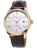 Frederique Constant Classics Index GMT Automatic FC-350V5B4 - Zegarki FREDERIQUE CONSTANT