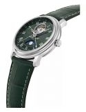 Frederique Constant Classics Heart Beat Moonphase Date Open Heart Automatic FC-335MCGRW4P26 - Zegarki FREDERIQUE CONSTANT