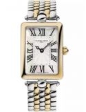 Frederique Constant Classics Art Deco Caree FC-200MPW2AC3B - Zegarki FREDERIQUE CONSTANT