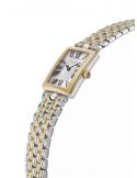 Frederique Constant Classics Art Deco Caree FC-200MPW2AC3B - Zegarki FREDERIQUE CONSTANT