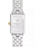 Frederique Constant Classics Art Deco Caree FC-200MPW2AC3B - Zegarki FREDERIQUE CONSTANT
