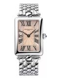 Frederique Constant Classics Art Deco Carree FC-200MPSAL2AC6B - Zegarki FREDERIQUE CONSTANT