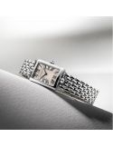 Frederique Constant Classics Art Deco Carree FC-200MPSAL2AC6B - Zegarki FREDERIQUE CONSTANT