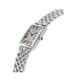 Frederique Constant Classics Art Deco Carree FC-200MPSAL2AC6B - Zegarki FREDERIQUE CONSTANT
