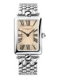 Frederique Constant Classics Art Deco Carree FC-200MPTAN2AC6B - Zegarki FREDERIQUE CONSTANT