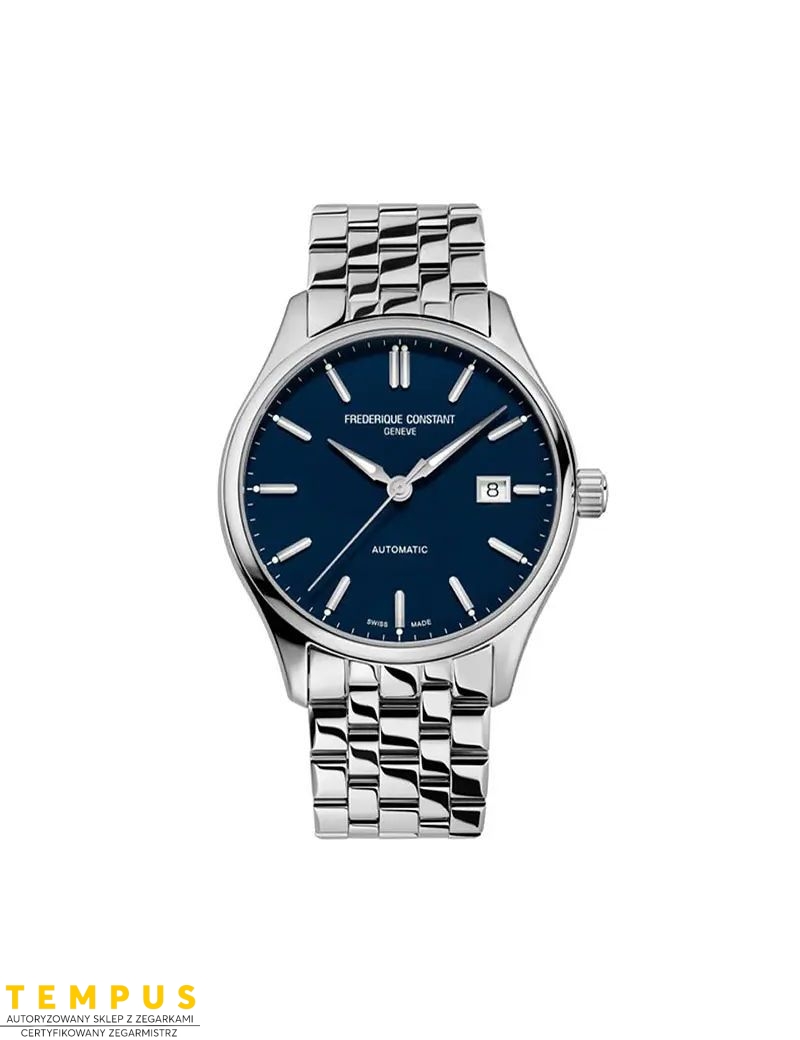Frederique Constant Classics Index Automatic FC-303NN5B4 - Zegarki FREDERIQUE CONSTANT Frederique Constant Classics Index Automatic FC-303NN5B4 - Zegarki FREDERIQUE CONSTANT